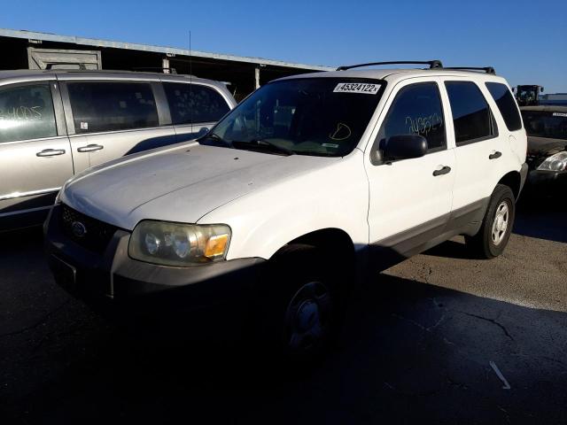 Photo 1 VIN: 1FMCU02Z57KA75199 - FORD ESCAPE XLS 