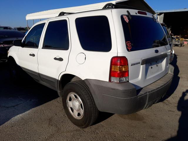 Photo 2 VIN: 1FMCU02Z57KA75199 - FORD ESCAPE XLS 