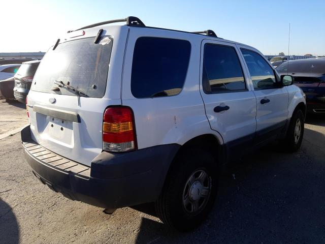 Photo 3 VIN: 1FMCU02Z57KA75199 - FORD ESCAPE XLS 