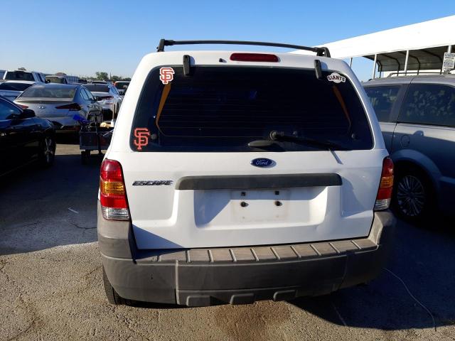 Photo 8 VIN: 1FMCU02Z57KA75199 - FORD ESCAPE XLS 