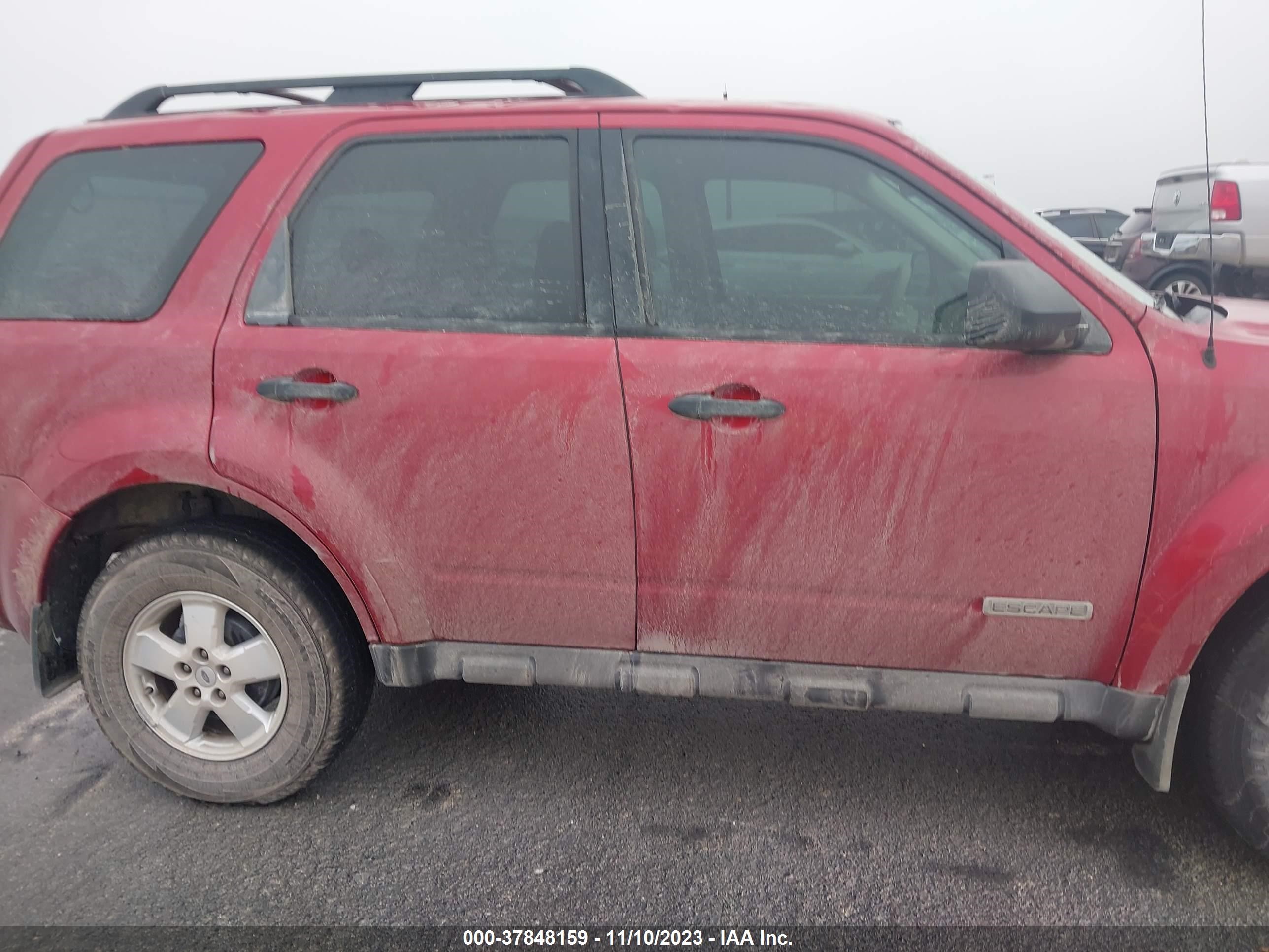 Photo 12 VIN: 1FMCU02Z58KB77491 - FORD ESCAPE 