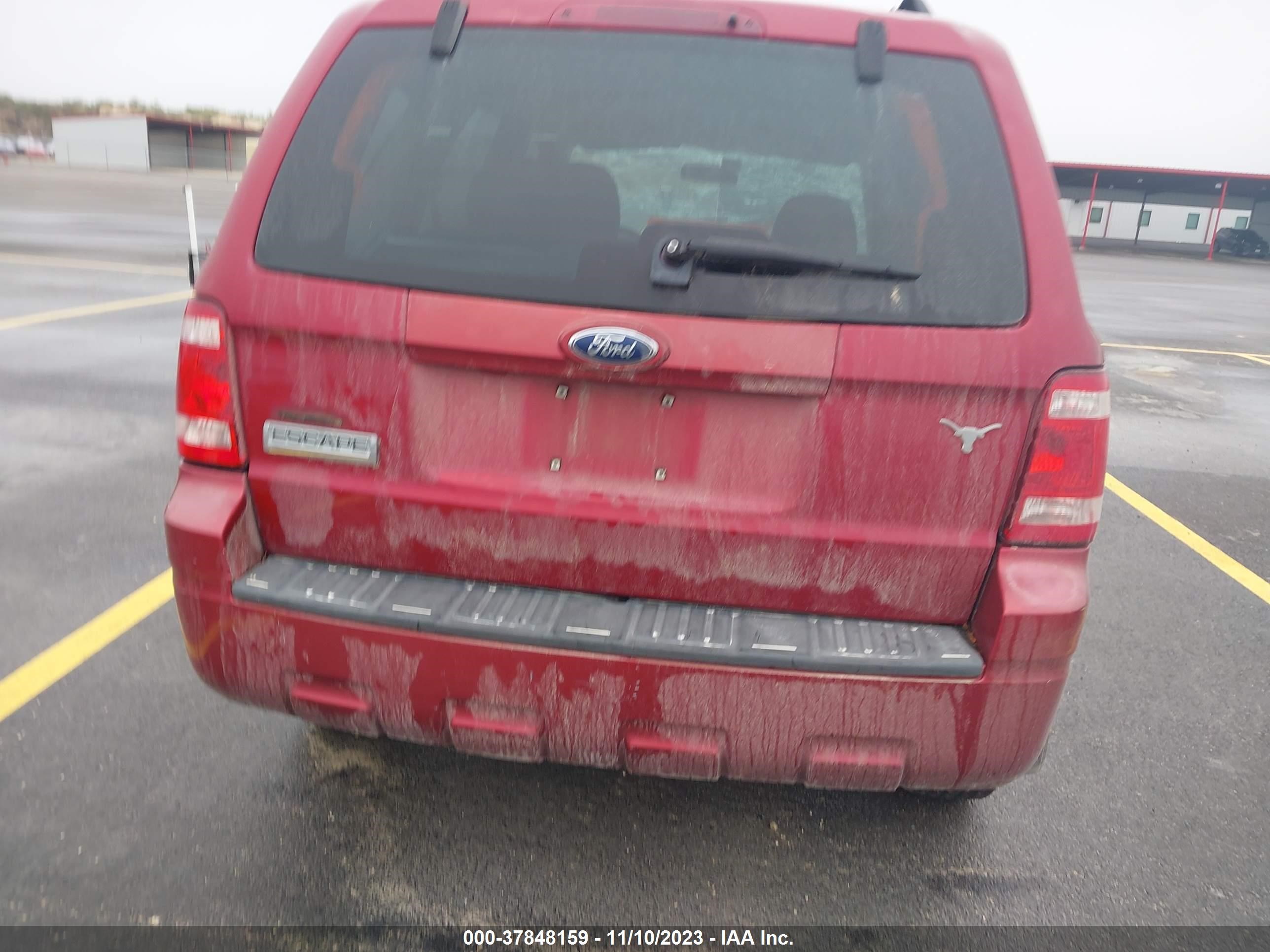 Photo 15 VIN: 1FMCU02Z58KB77491 - FORD ESCAPE 