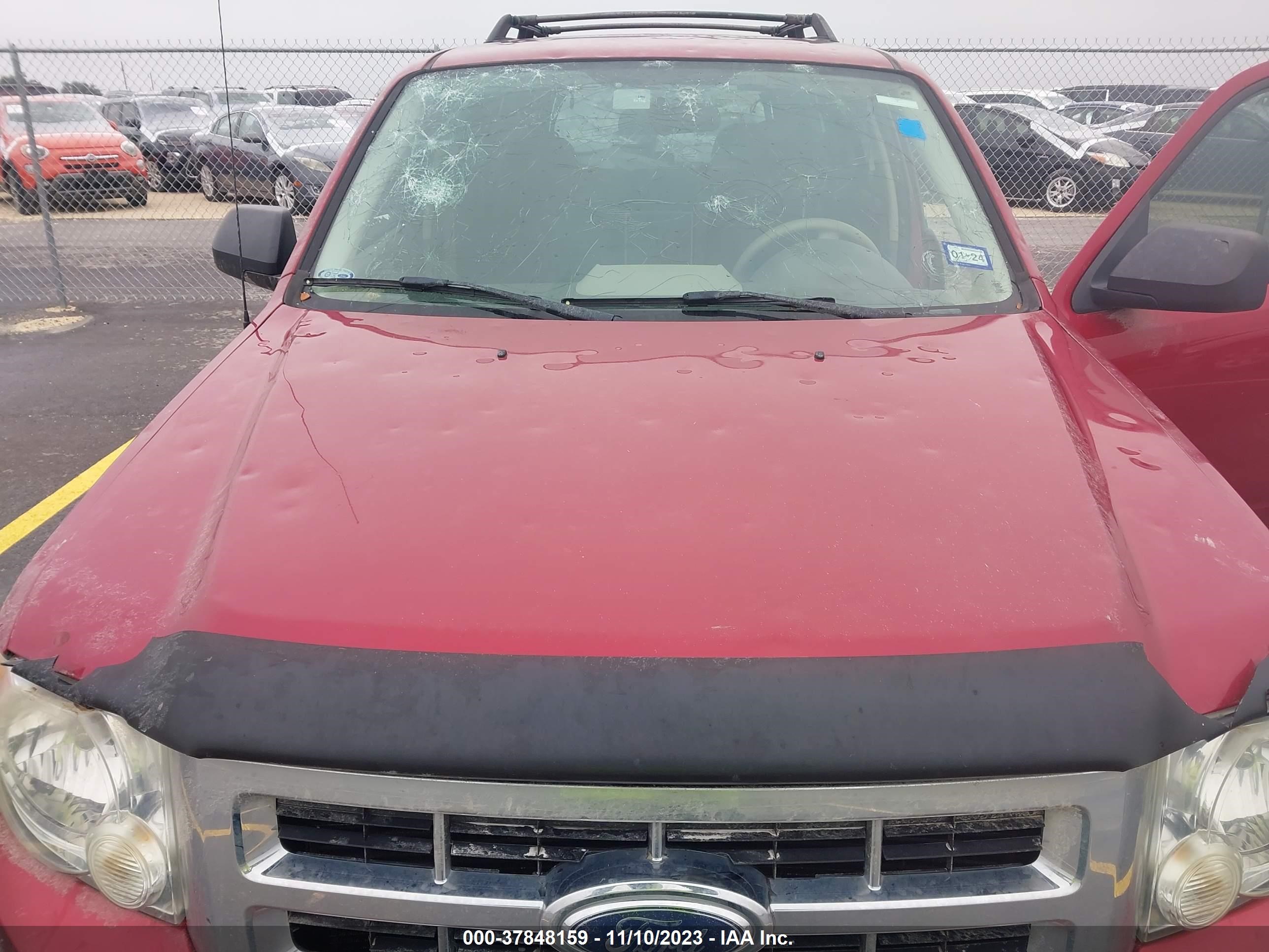 Photo 5 VIN: 1FMCU02Z58KB77491 - FORD ESCAPE 