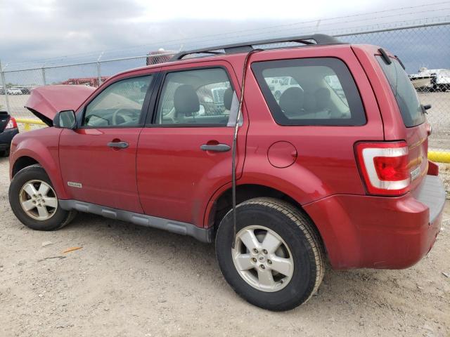 Photo 1 VIN: 1FMCU02Z68KE60868 - FORD ESCAPE XLS 