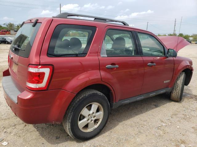 Photo 2 VIN: 1FMCU02Z68KE60868 - FORD ESCAPE XLS 