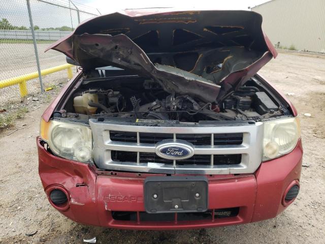 Photo 4 VIN: 1FMCU02Z68KE60868 - FORD ESCAPE XLS 