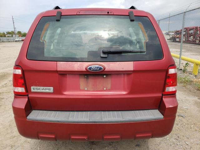 Photo 5 VIN: 1FMCU02Z68KE60868 - FORD ESCAPE XLS 