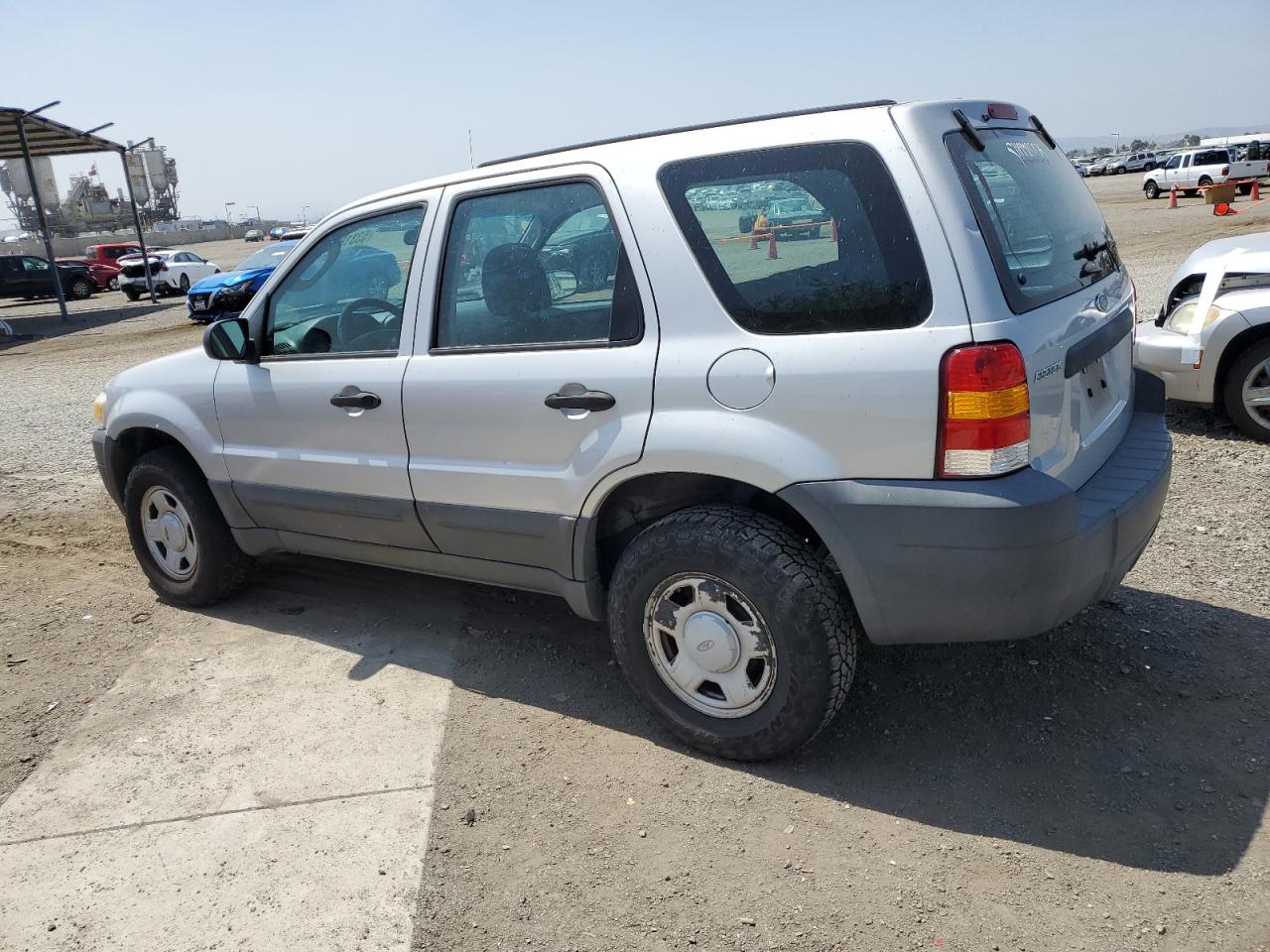 Photo 1 VIN: 1FMCU02Z75KC78558 - FORD ESCAPE 