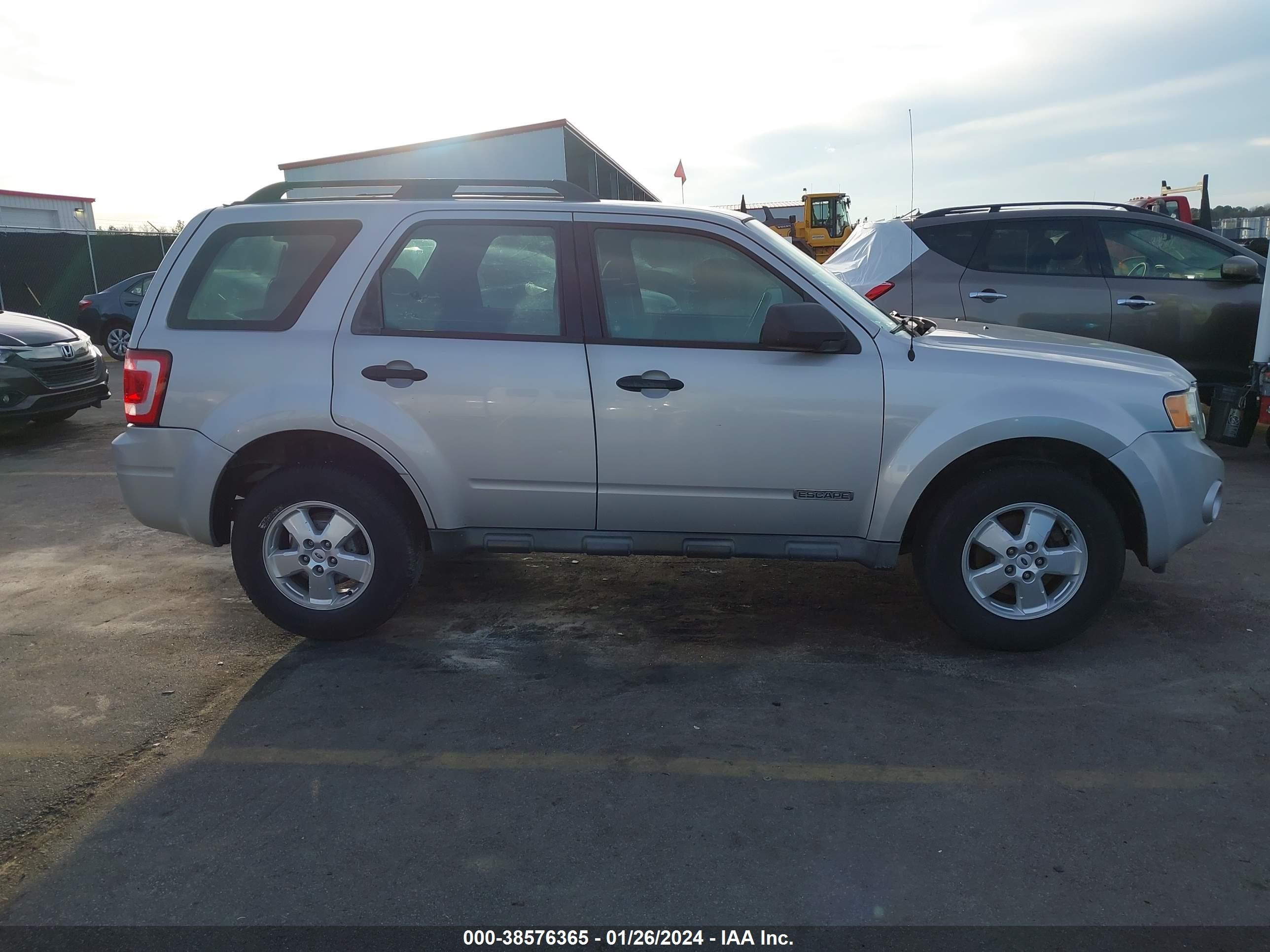 Photo 12 VIN: 1FMCU02Z88KD14553 - FORD ESCAPE 