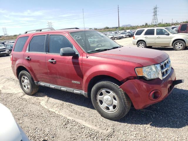 Photo 3 VIN: 1FMCU02Z88KD21809 - FORD ESCAPE XLS 