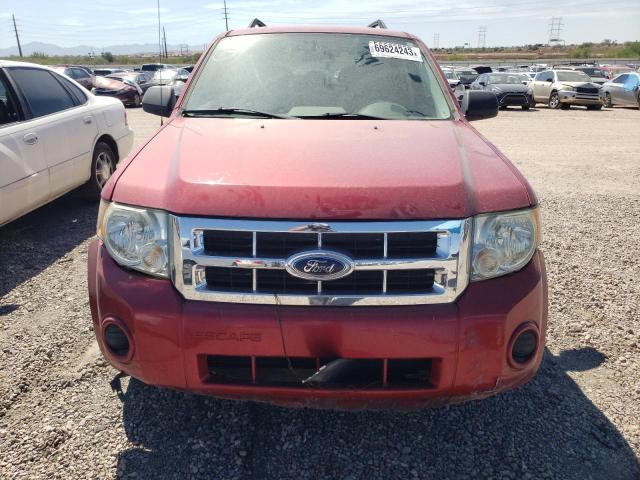 Photo 4 VIN: 1FMCU02Z88KD21809 - FORD ESCAPE XLS 