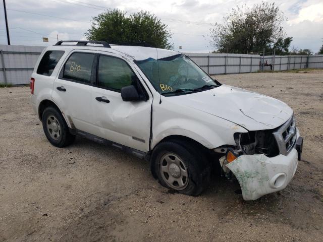 Photo 3 VIN: 1FMCU02Z88KD91620 - FORD ESCAPE XLS 