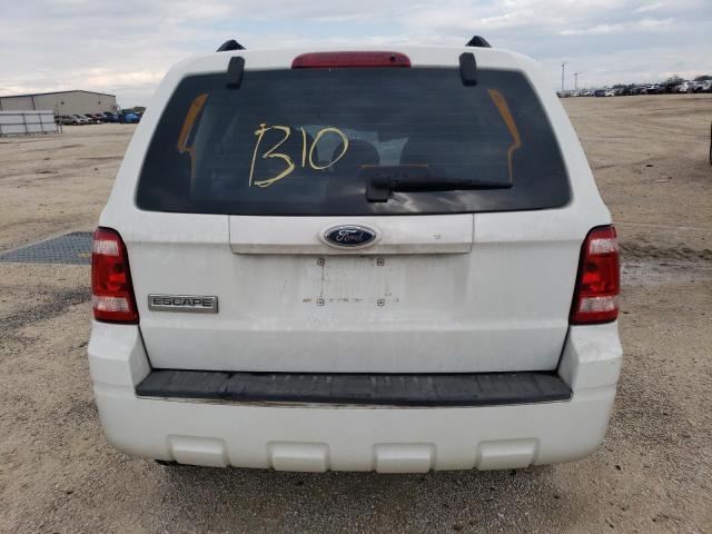 Photo 5 VIN: 1FMCU02Z88KD91620 - FORD ESCAPE XLS 