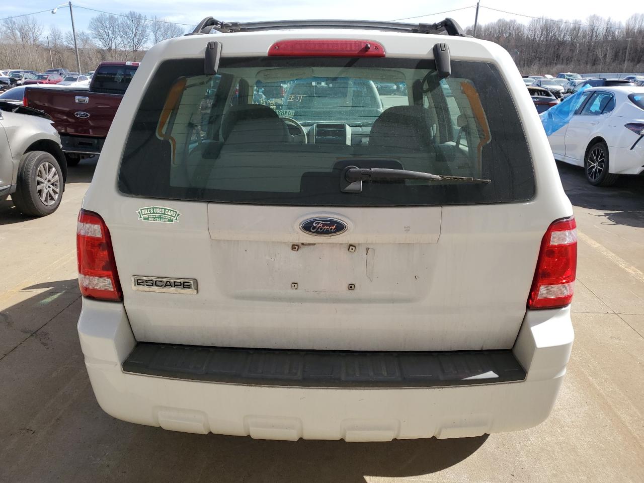 Photo 5 VIN: 1FMCU02Z88KD92072 - FORD ESCAPE 