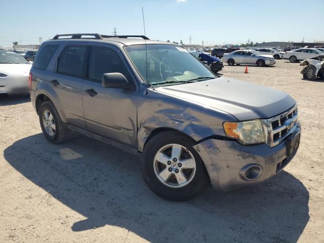 Photo 3 VIN: 1FMCU02Z88KE49810 - FORD ESCAPE XLS 