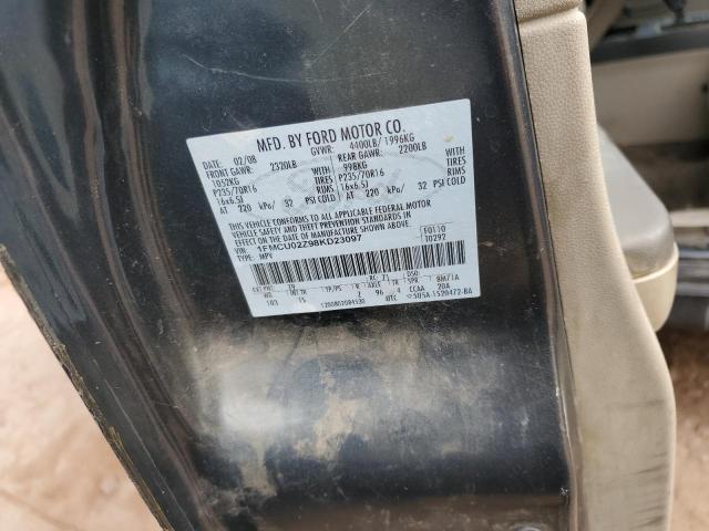 Photo 12 VIN: 1FMCU02Z98KD23097 - FORD ESCAPE XLS 