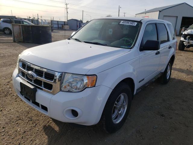 Photo 1 VIN: 1FMCU02Z98KD32348 - FORD ESCAPE XLS 