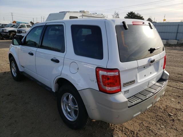 Photo 2 VIN: 1FMCU02Z98KD32348 - FORD ESCAPE XLS 