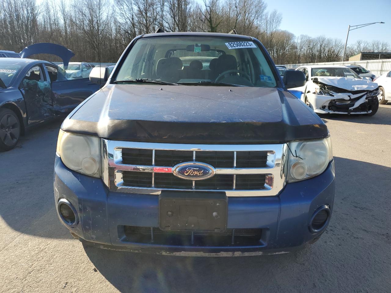 Photo 4 VIN: 1FMCU02ZX8KB34989 - FORD ESCAPE 