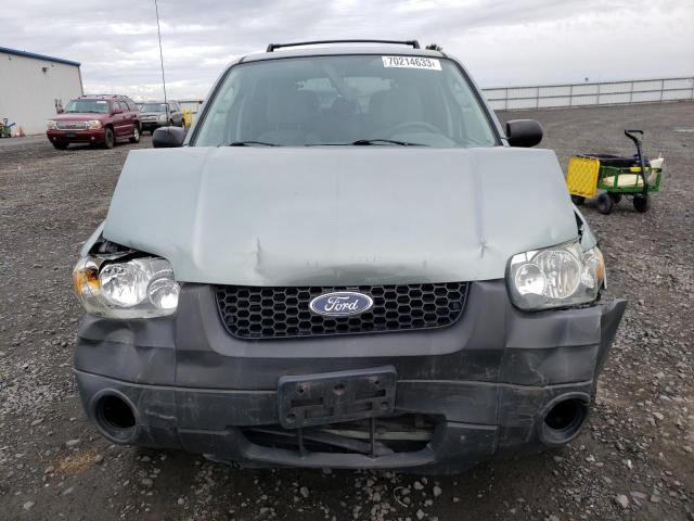 Photo 4 VIN: 1FMCU03105DA18712 - FORD ESCAPE XLT 