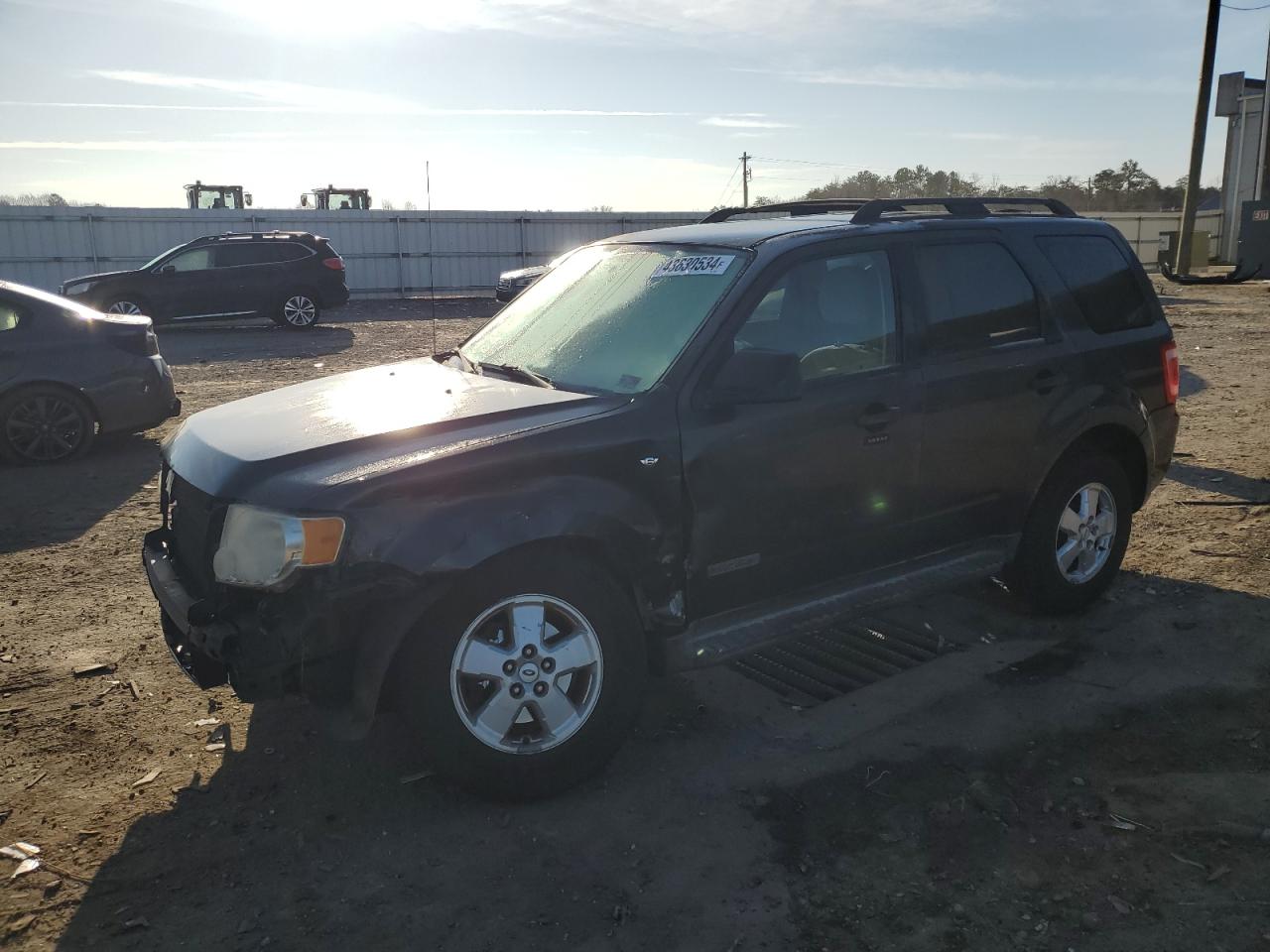 Photo 0 VIN: 1FMCU03108KA24560 - FORD ESCAPE 