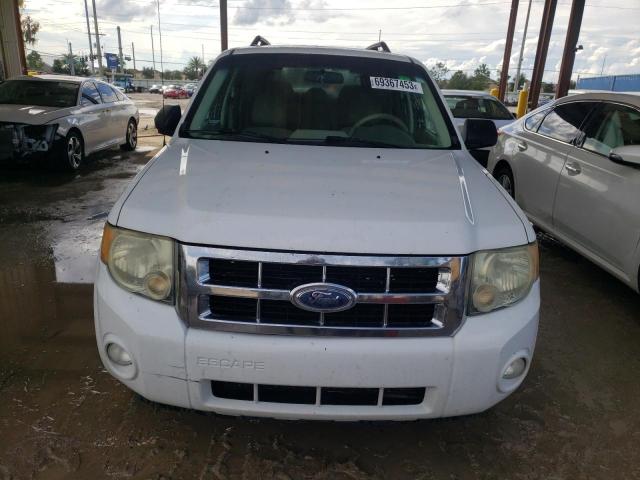 Photo 4 VIN: 1FMCU03118KA61875 - FORD ESCAPE XLT 