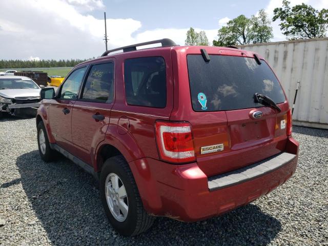 Photo 2 VIN: 1FMCU03118KB79103 - FORD ESCAPE XLT 