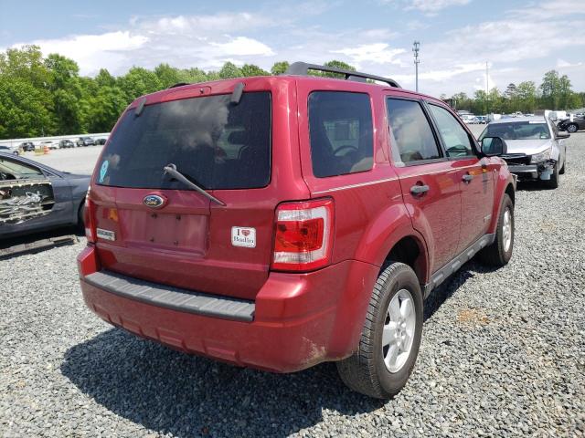 Photo 3 VIN: 1FMCU03118KB79103 - FORD ESCAPE XLT 