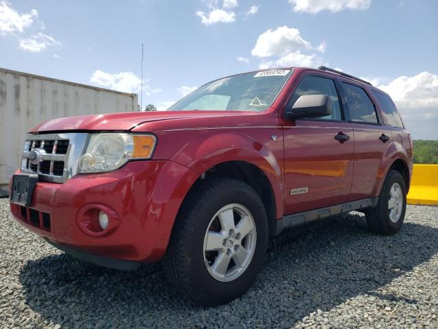 Photo 8 VIN: 1FMCU03118KB79103 - FORD ESCAPE XLT 