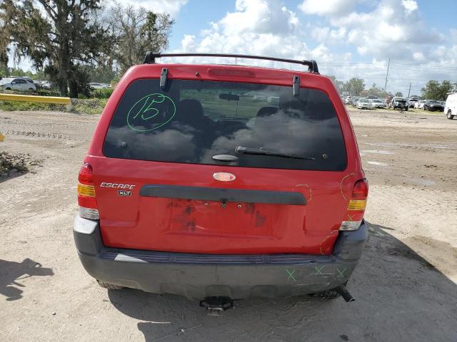 Photo 5 VIN: 1FMCU03122KD01930 - FORD ESCAPE XLT 