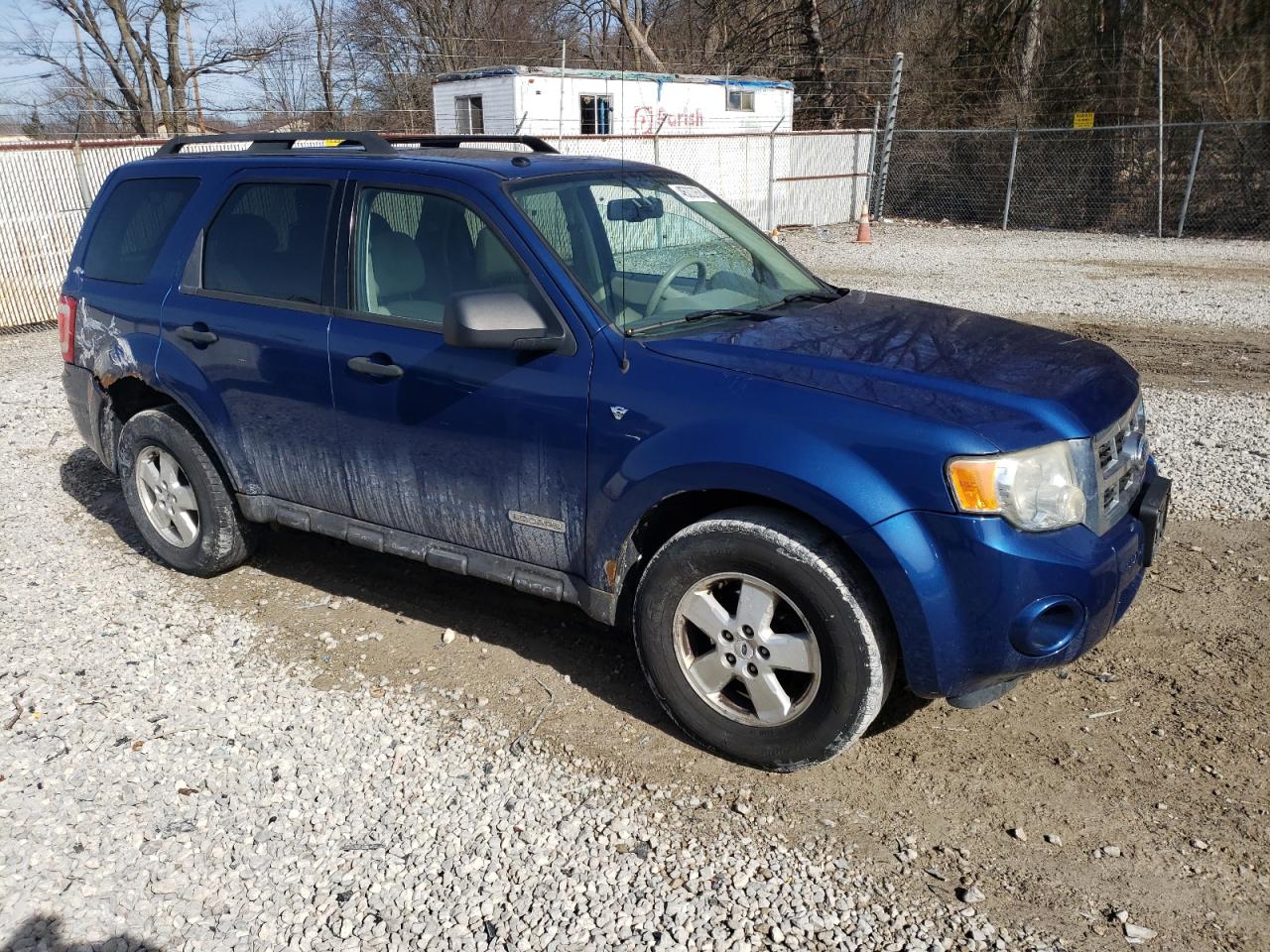 Photo 3 VIN: 1FMCU03128KC16630 - FORD ESCAPE 