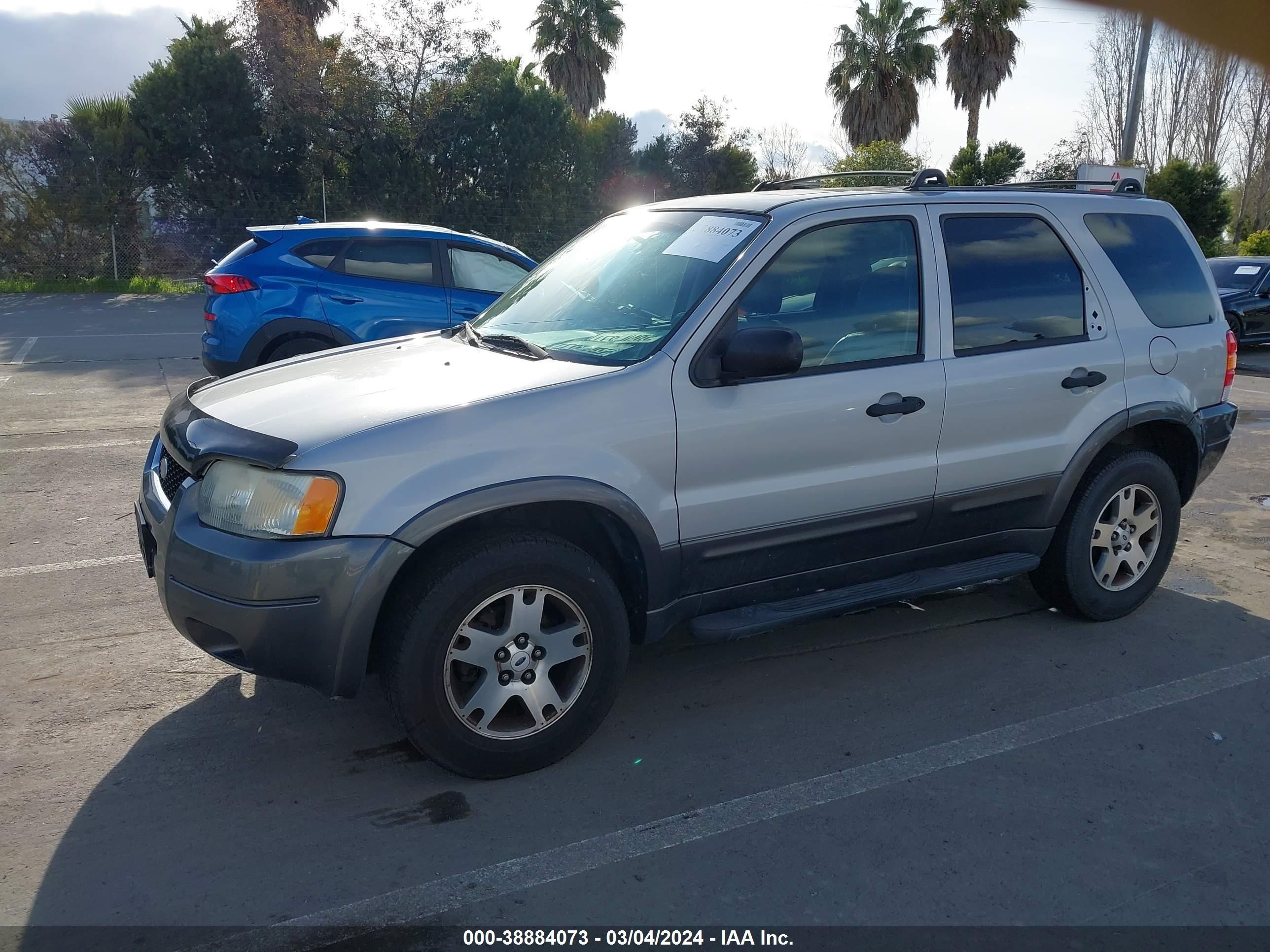 Photo 1 VIN: 1FMCU03133KC76103 - FORD ESCAPE 