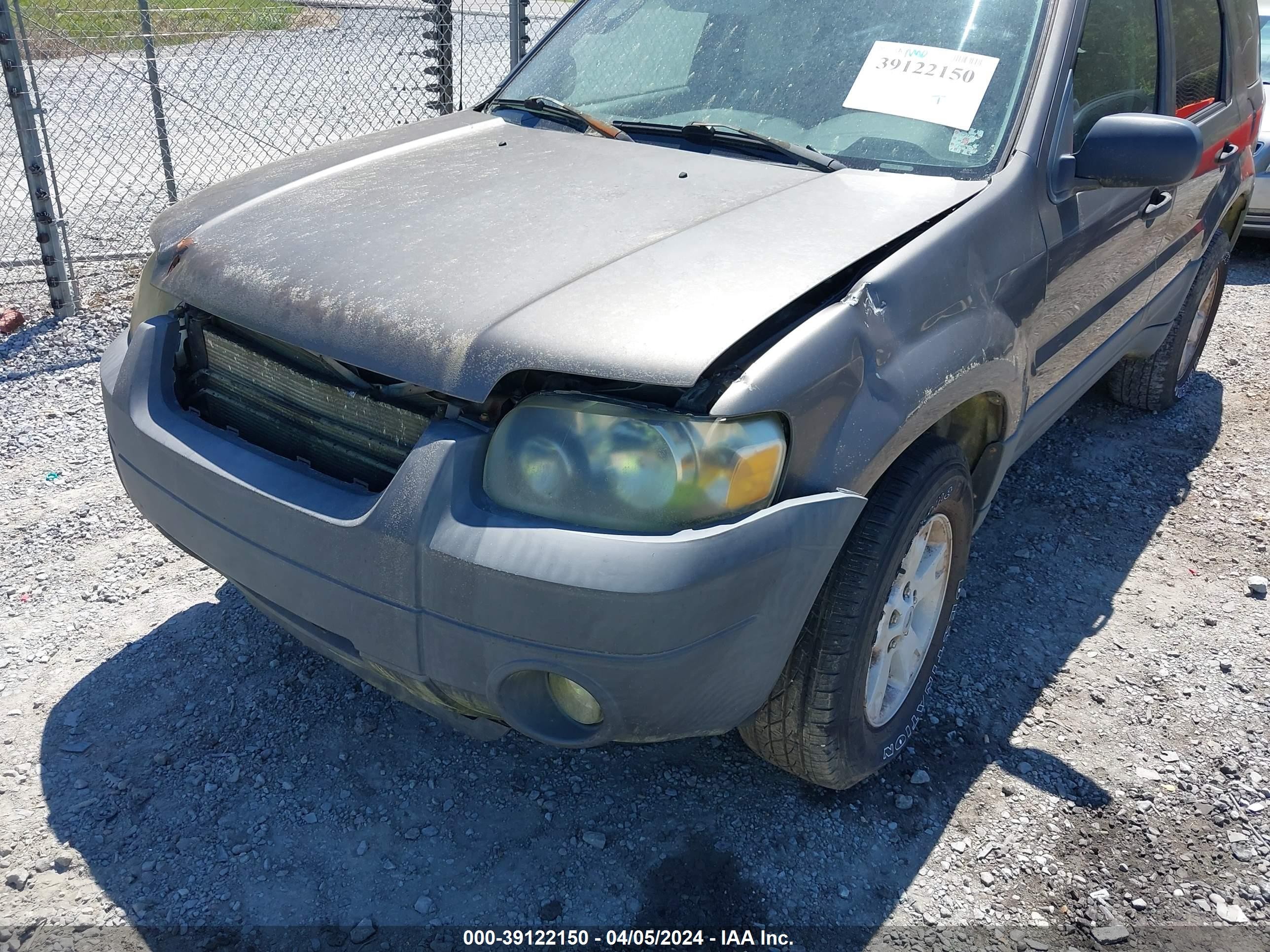 Photo 5 VIN: 1FMCU03136KA33282 - FORD ESCAPE 