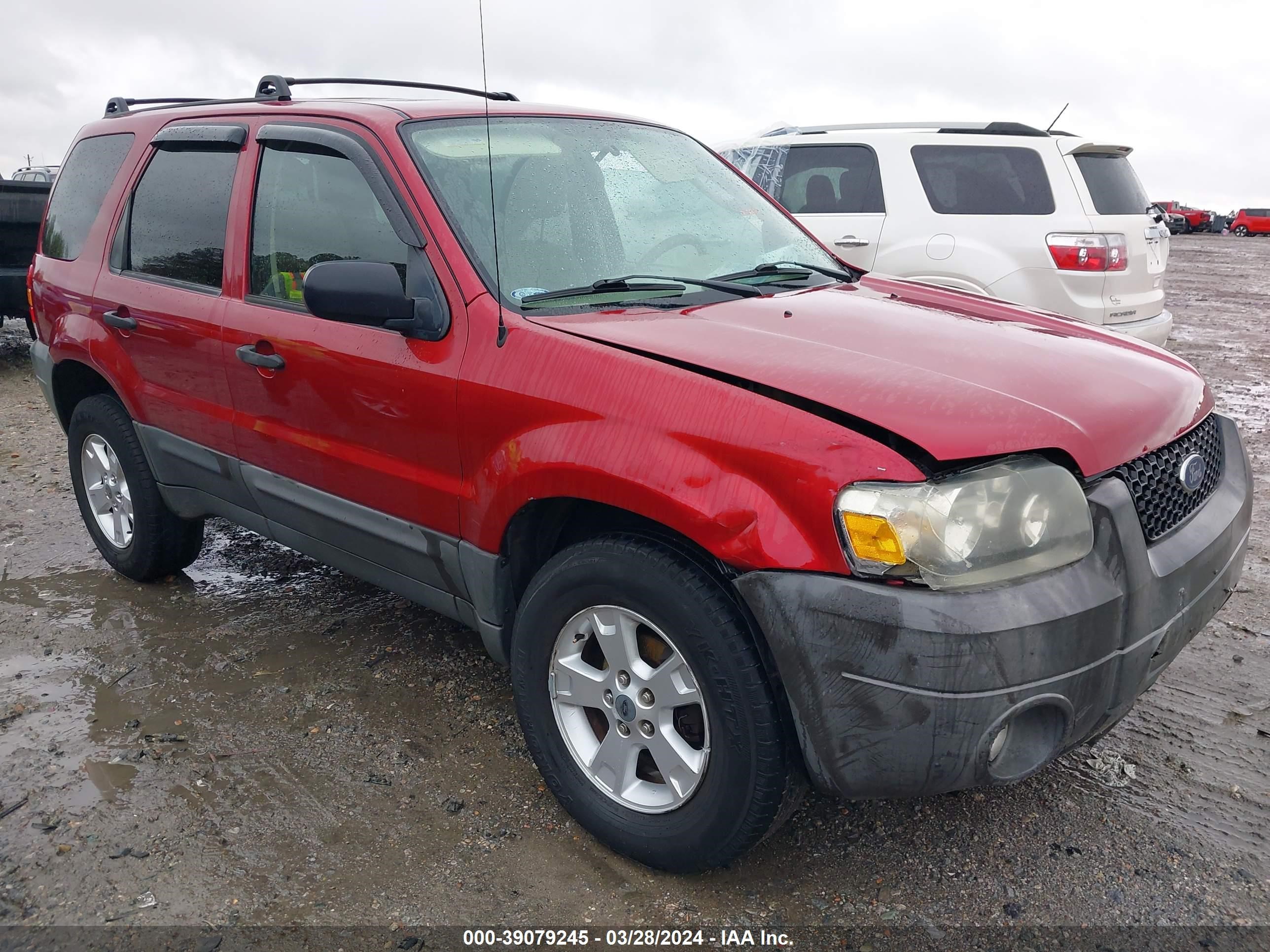 Photo 0 VIN: 1FMCU03137KB35084 - FORD ESCAPE 