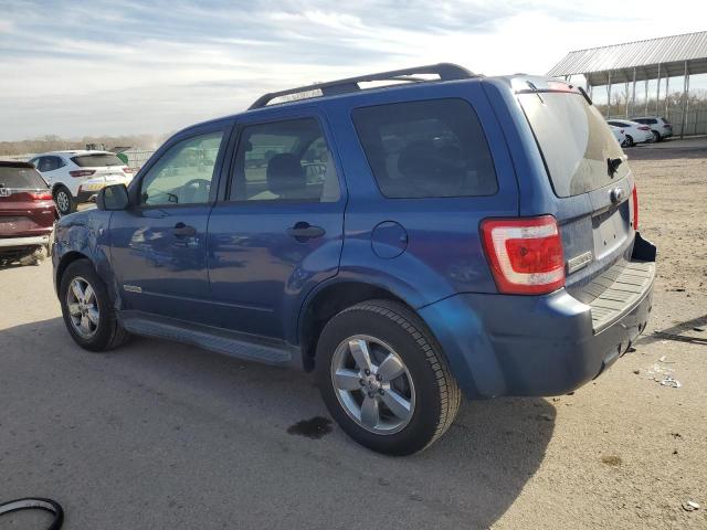 Photo 1 VIN: 1FMCU03138KB02121 - FORD ESCAPE 