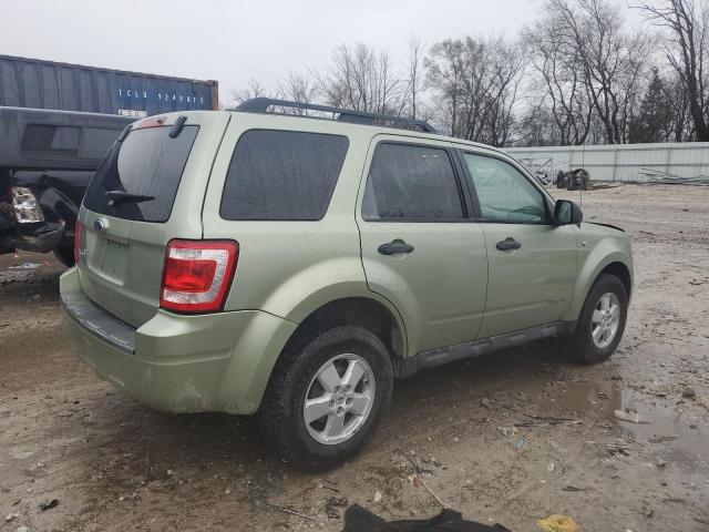 Photo 2 VIN: 1FMCU03138KD21998 - FORD ESCAPE XLT 