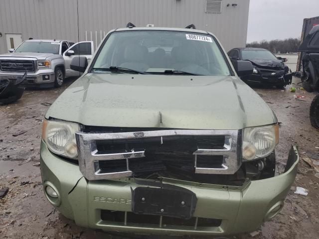 Photo 4 VIN: 1FMCU03138KD21998 - FORD ESCAPE XLT 