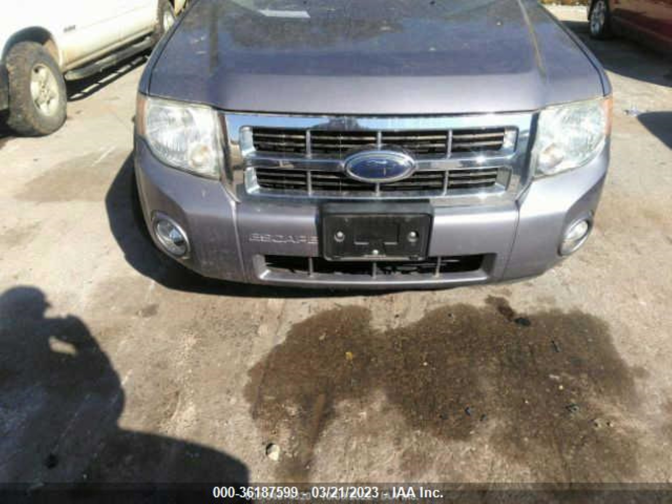 Photo 5 VIN: 1FMCU03148KA38106 - FORD ESCAPE 