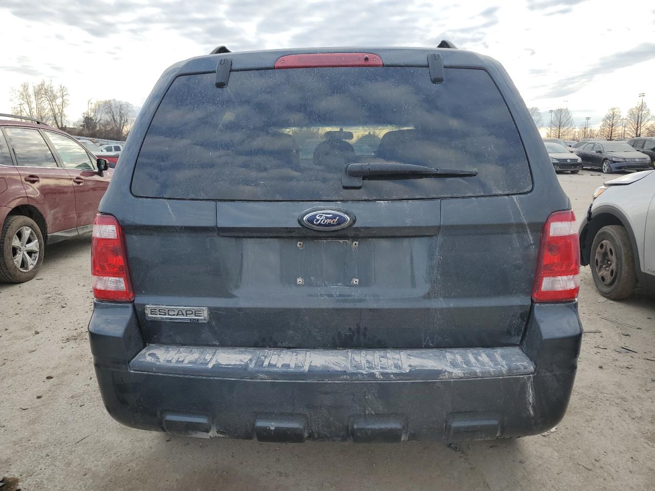 Photo 5 VIN: 1FMCU03148KA70859 - FORD ESCAPE 