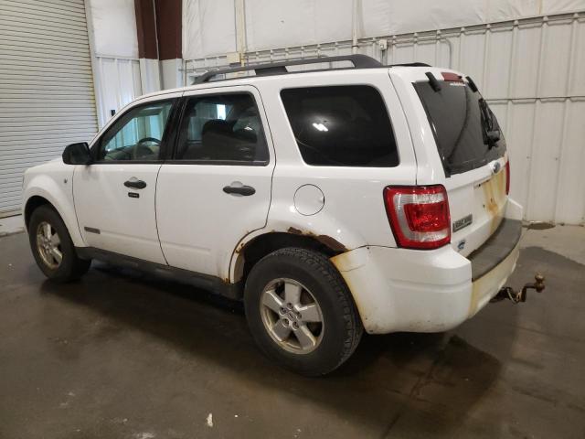 Photo 1 VIN: 1FMCU03148KA92442 - FORD ESCAPE 