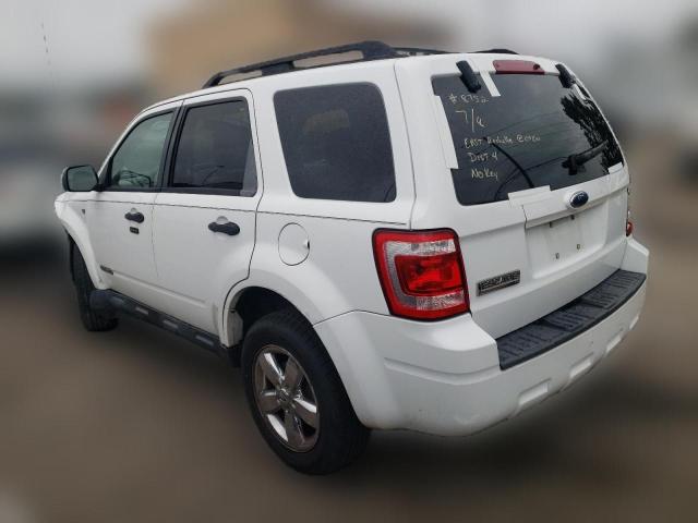 Photo 1 VIN: 1FMCU03148KB34267 - FORD ESCAPE 