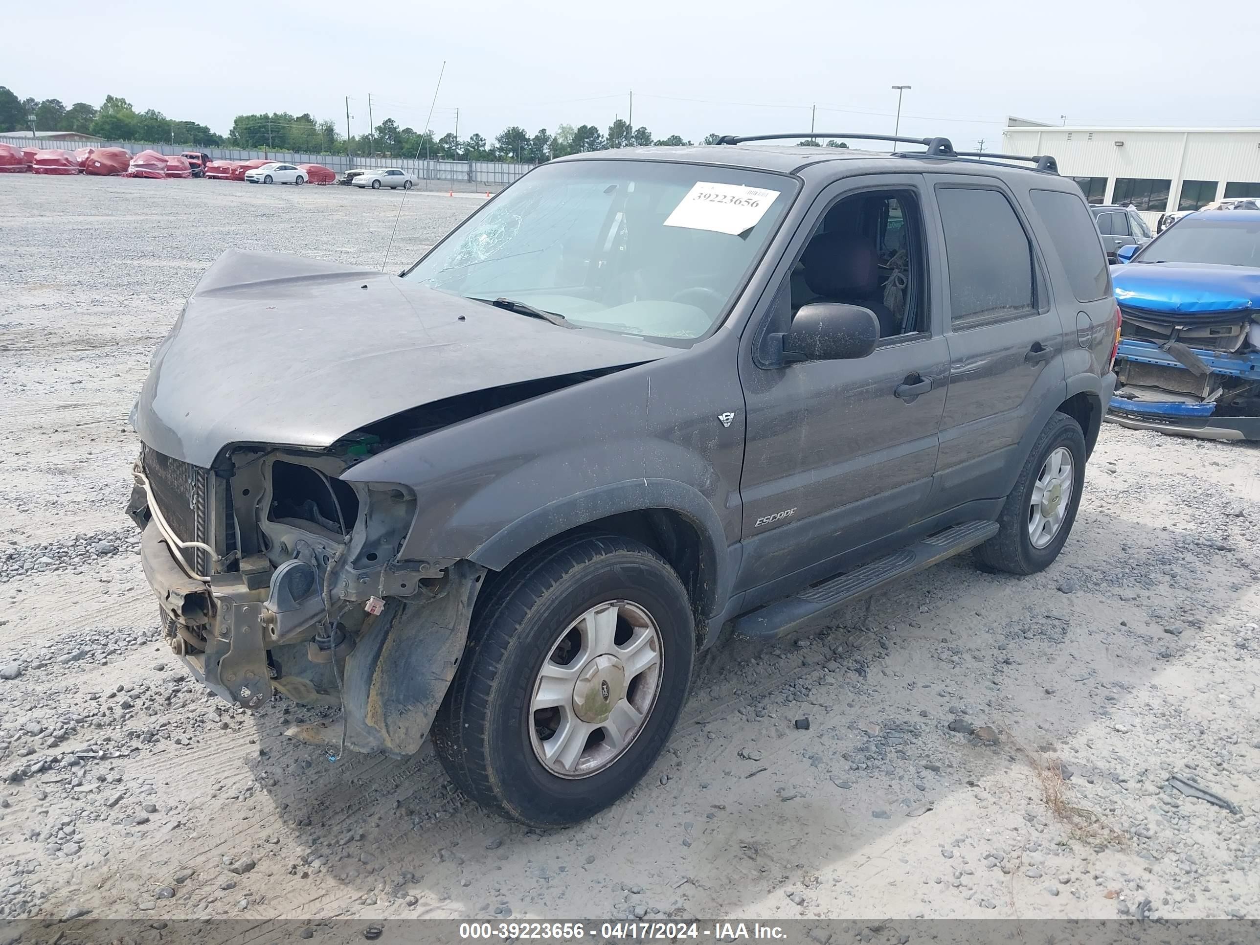 Photo 1 VIN: 1FMCU03152KC72956 - FORD ESCAPE 