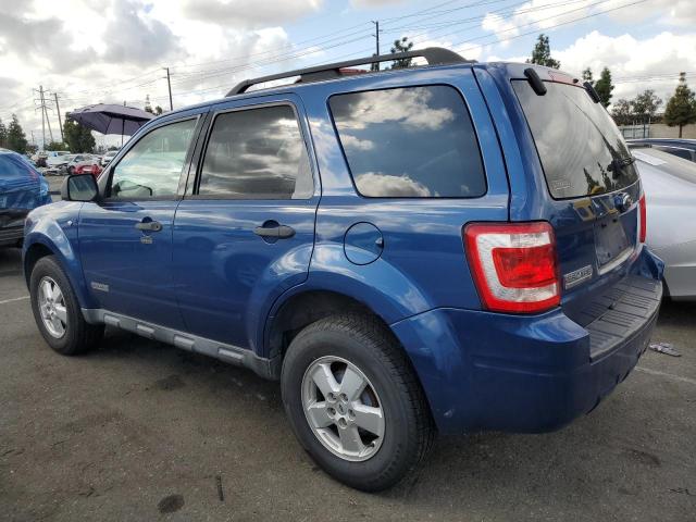 Photo 1 VIN: 1FMCU03158KB43236 - FORD ESCAPE 