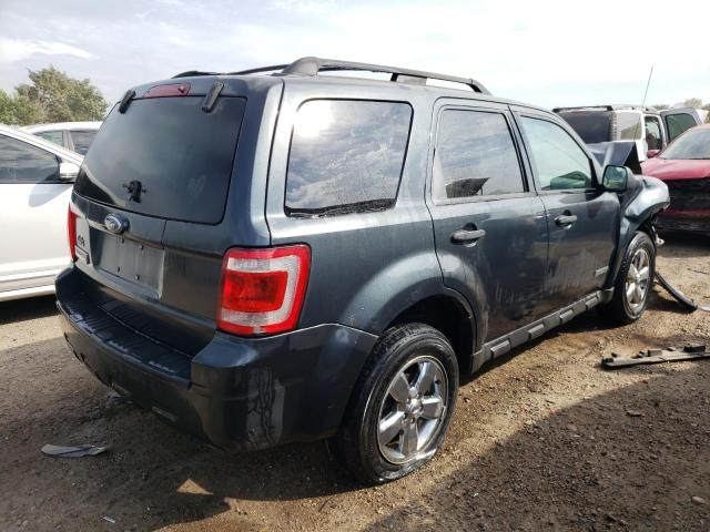 Photo 2 VIN: 1FMCU03158KB46878 - FORD ESCAPE 