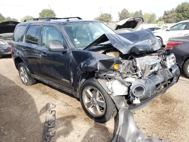 Photo 3 VIN: 1FMCU03158KB46878 - FORD ESCAPE 