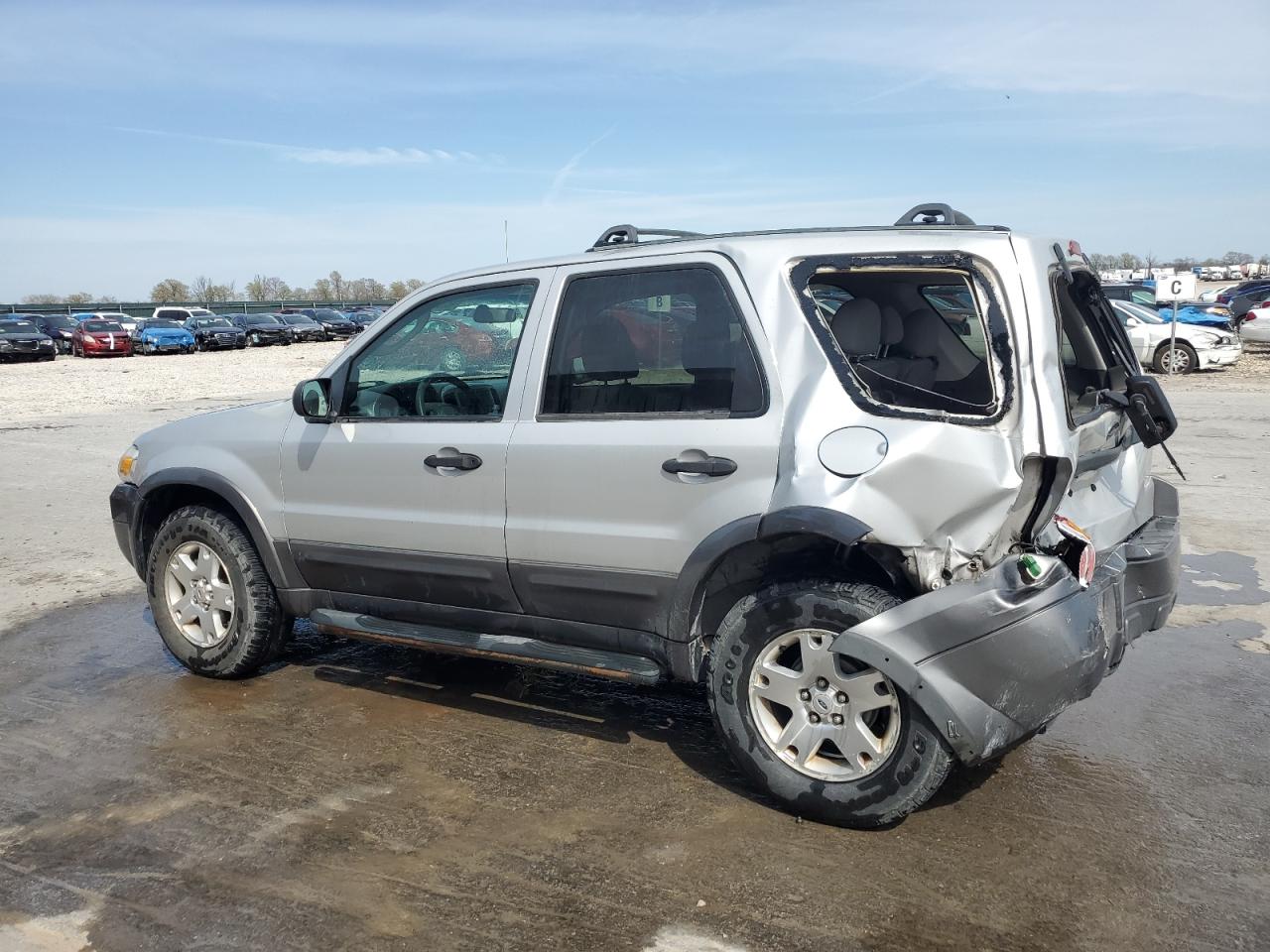 Photo 1 VIN: 1FMCU03166KA48018 - FORD ESCAPE 