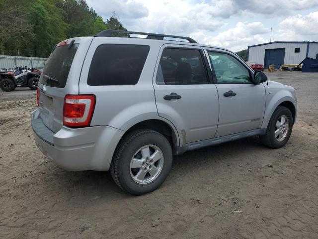 Photo 2 VIN: 1FMCU03168KA08590 - FORD ESCAPE XLT 