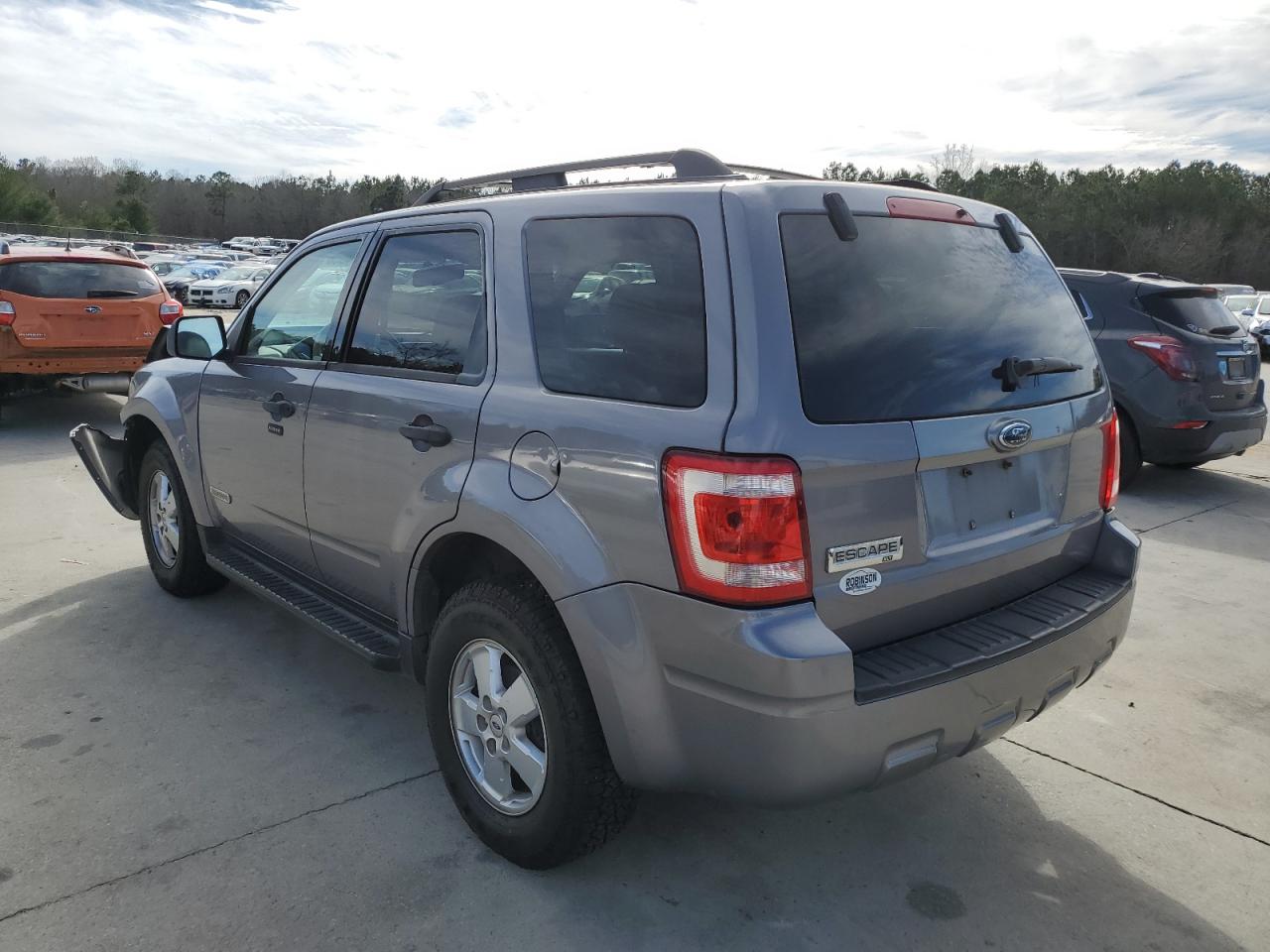 Photo 1 VIN: 1FMCU03168KB92591 - FORD ESCAPE 