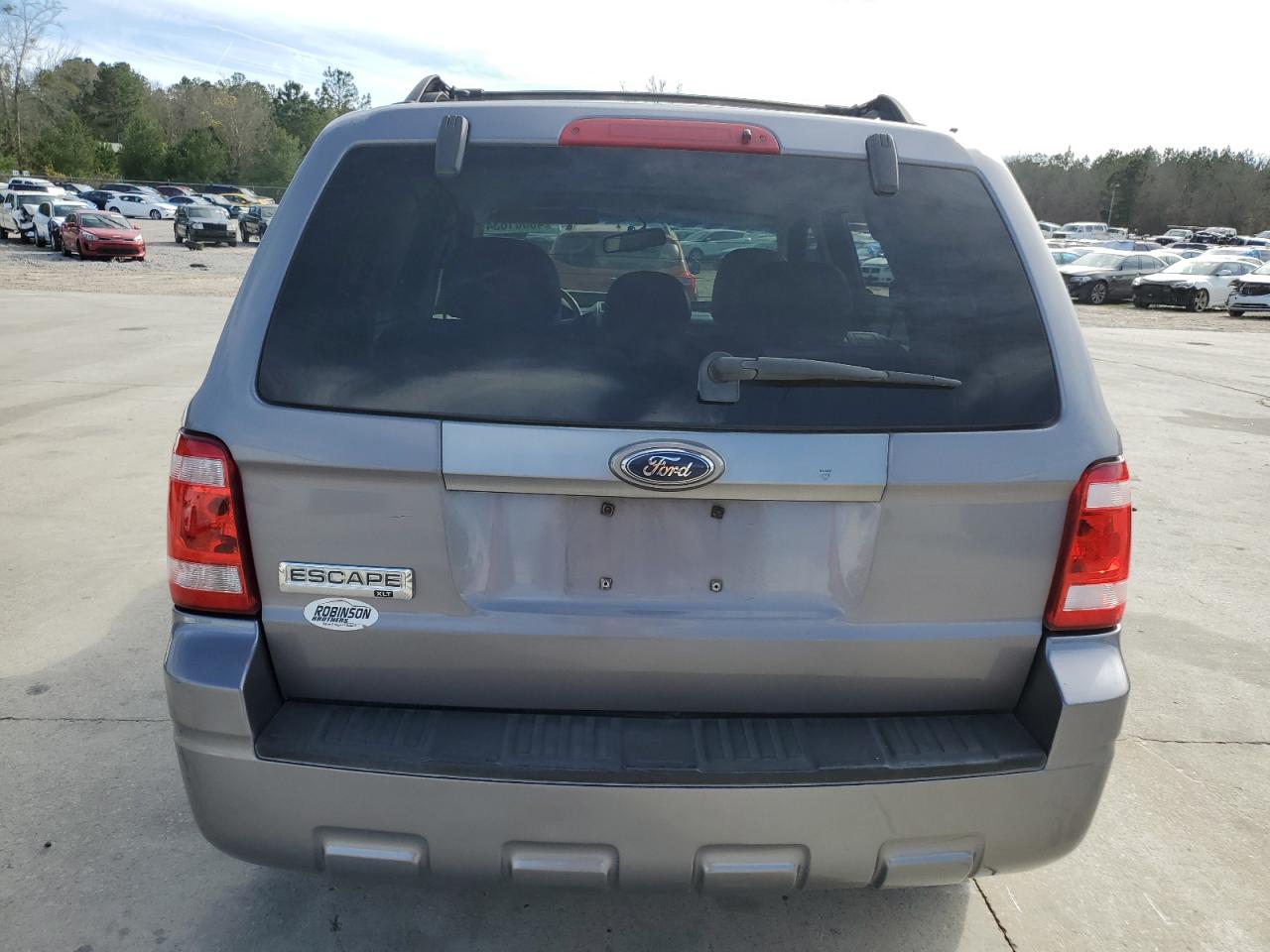 Photo 5 VIN: 1FMCU03168KB92591 - FORD ESCAPE 