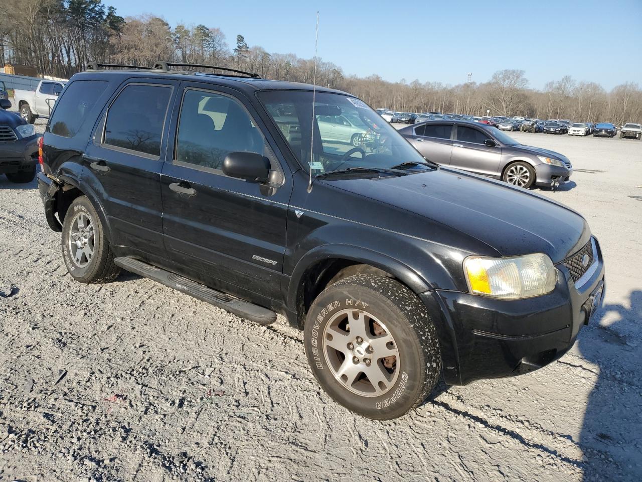 Photo 3 VIN: 1FMCU03172KC61568 - FORD ESCAPE 